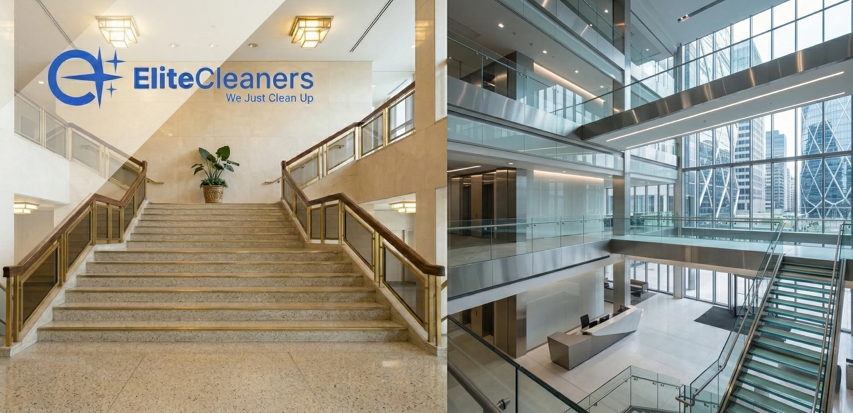 Sprzątanie klatek schodowych i części wspólnych – Marbella i Costa del Sol