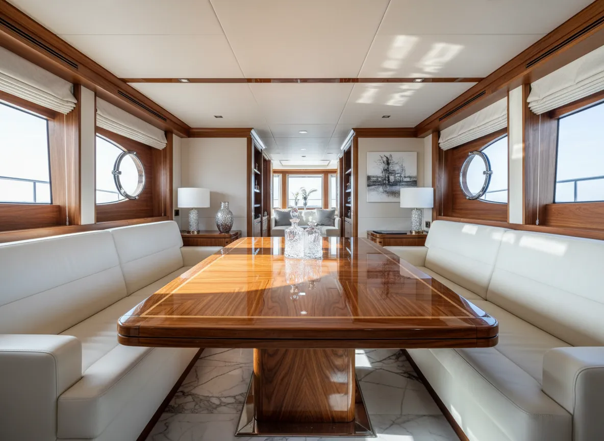 Detailing Wnętrz: Więcej niż standardowe sprzątanie